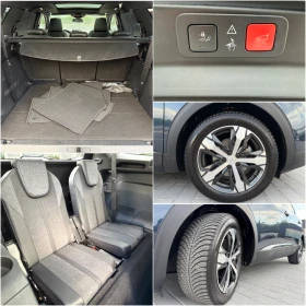 Peugeot 5008 1.6blueHDI GT-LINE EAT6 S&S 7-МЕСТЕН* ПАНОРАМА, снимка 16