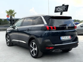 Peugeot 5008 1.6blueHDI GT-LINE EAT6 S&S 7-МЕСТЕН* ПАНОРАМА, снимка 6