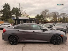 Honda Civic * SPORT * PANO * Автокредит * (Цена до България), снимка 7