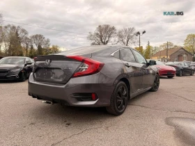 Honda Civic * SPORT * PANO * Автокредит * (Цена до България), снимка 6
