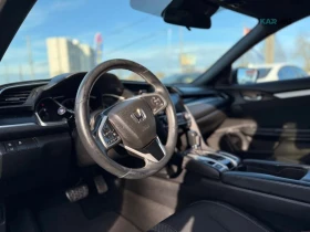 Honda Civic * SPORT * PANO * Автокредит * (Цена до България), снимка 9