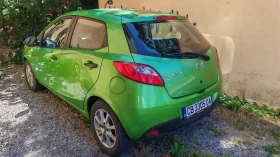 Mazda 2 бензин, снимка 1