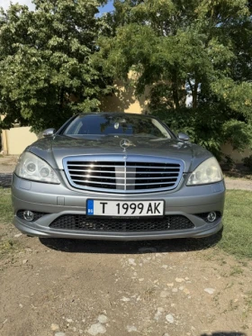 Mercedes-Benz S 320, снимка 1