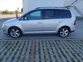 VW Touran 1.9TDI-105кс.NAVI, снимка 3