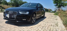 Audi A4 Авант, снимка 1