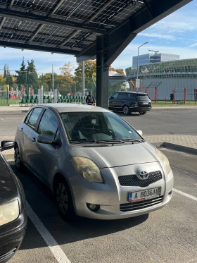 Toyota Yaris Luna, снимка 8