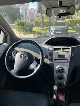 Toyota Yaris Luna, снимка 9