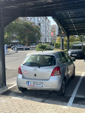Toyota Yaris Luna, снимка 4