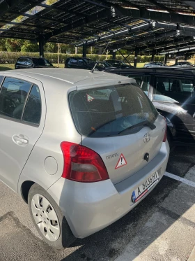 Toyota Yaris Luna, снимка 7