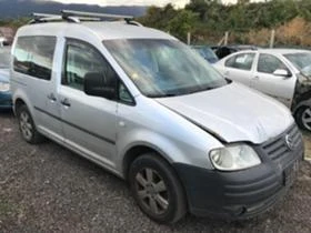 VW Caddy 1.9Tdi,BLS,105 кс. 1