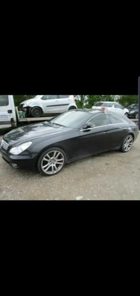  Mercedes-Benz CLS 50...