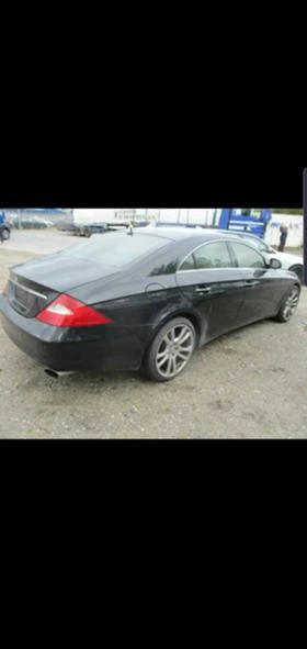 Mercedes-Benz CLS 500   | Mobile.bg    4