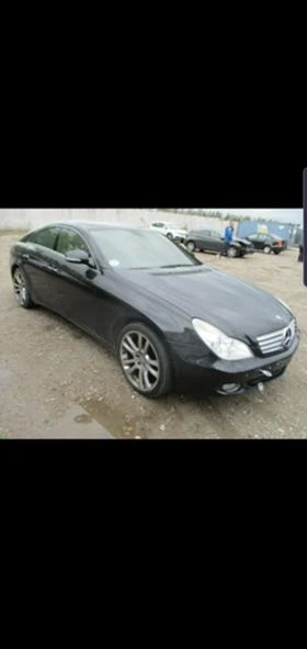 Mercedes-Benz CLS 500   | Mobile.bg    8