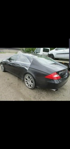 Mercedes-Benz CLS 500   | Mobile.bg    3