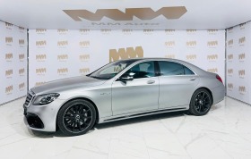 Обява за продажба на Mercedes-Benz S 63 AMG 4MATIC + ~89 999 EUR - изображение 1