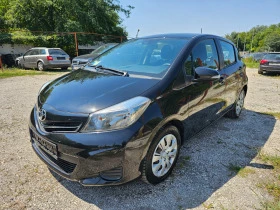 Toyota Yaris 1, 0 benzin  - [1] 