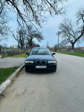 BMW 320 320d, снимка 1 - Автомобили и джипове - 44959765
