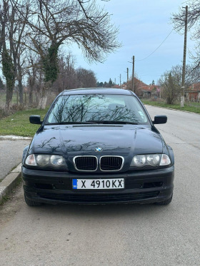 BMW 320 320d, снимка 3 - Автомобили и джипове - 45425935