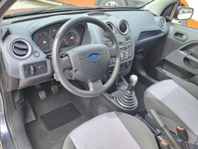 Ford Fiesta FACE* KLIMA* 120X.KM* ТОП СЪСТОЯНИЕ* , снимка 13 - Автомобили и джипове - 45303542
