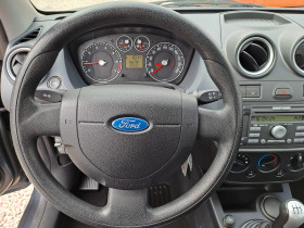 Ford Fiesta FACE* KLIMA* 120X.KM* ТОП СЪСТОЯНИЕ* , снимка 9 - Автомобили и джипове - 45303542