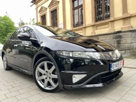 Honda Civic 1.8i-VTEC#140KC#TYPE S, снимка 6