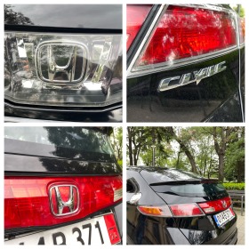 Honda Civic 1.8i-VTEC#140KC#TYPE S, снимка 13 - Автомобили и джипове - 45324059