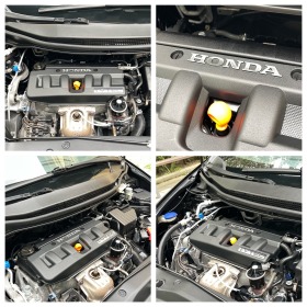 Honda Civic 1.8i-VTEC#140KC#TYPE S, снимка 16 - Автомобили и джипове - 45324059