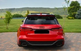 Audi Rs6 Avant 4.0 TFSI V8 Quattro, снимка 6