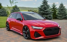 Audi Rs6 Avant 4.0 TFSI V8 Quattro, снимка 3