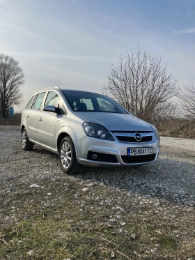 Opel Zafira 1.6 CNG, снимка 1