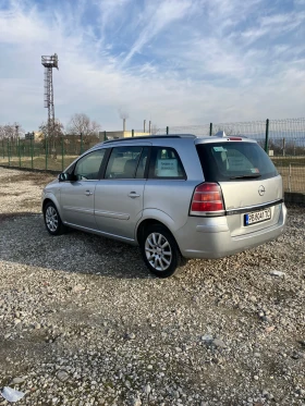 Opel Zafira 1.6 CNG, снимка 5