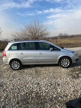 Opel Zafira 1.6 CNG, снимка 2