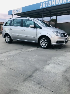 Opel Zafira 1.6 CNG, снимка 3