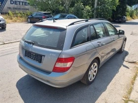 Mercedes-Benz C 200 CDI/EURO4, снимка 5