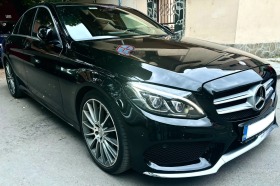 Mercedes-Benz C 250 Bluetec 4matic AMG, снимка 4