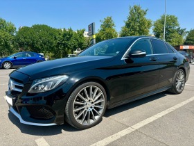 Mercedes-Benz C 250 Bluetec 4matic AMG, снимка 7