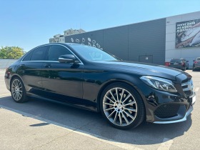 Mercedes-Benz C 250 Bluetec 4matic AMG, снимка 6