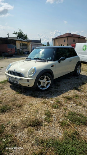 Mini Cooper, снимка 2