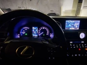 Lexus IS 300 Hybrid/Facelift/Carplay/Android auto, снимка 13