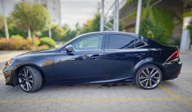 Lexus IS 300 Hybrid/Facelift/Carplay/Android auto, снимка 5