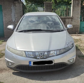 Honda Civic 2.2, снимка 8