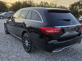 Mercedes-Benz C 220 C220/AVANTGARDE/AMG/AVTOMAT/LIZING, снимка 7