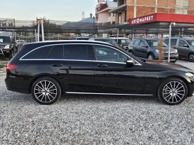 Mercedes-Benz C 220 C220/AVANTGARDE/AMG/AVTOMAT/LIZING, снимка 4