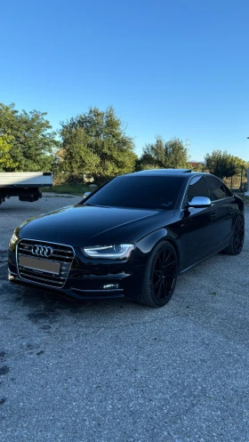 Audi S4 3.0 TFSI | Mobile.bg    3