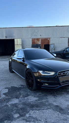 Audi S4 3.0 TFSI | Mobile.bg    4