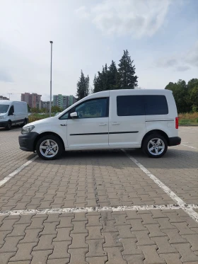 VW Caddy, снимка 5