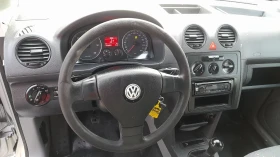 VW Caddy 1.9TDI Maxi 105kc Klima  | Mobile.bg    8