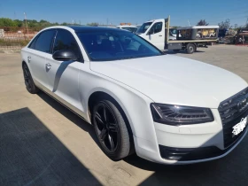 Audi A8, снимка 1