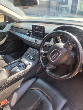 Audi A8, снимка 5