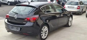 Opel Astra 1.4 турбо 140 коня с газ, снимка 15